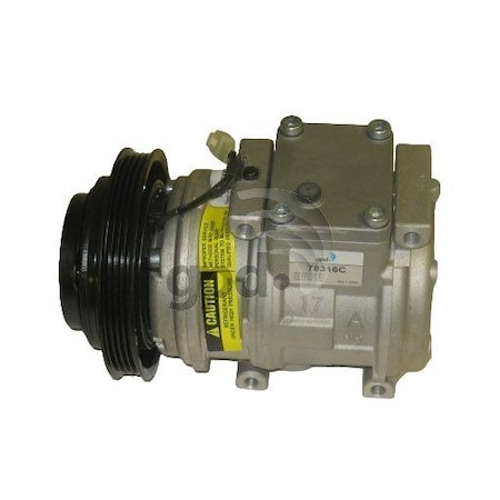 Gpd Compressor Kit 9642109